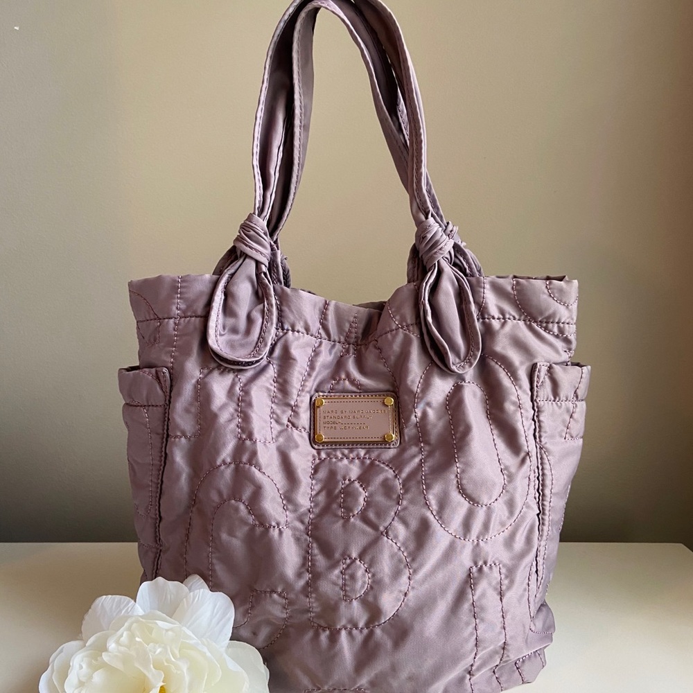Marc Jacobs Lil Tate Nylon Tote